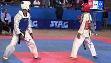 Le Maroc remporte la Coupe du monde francophone de taekwondo