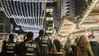 Allemagne: deux frères soupçonnés de préparer un attentat arrêtés