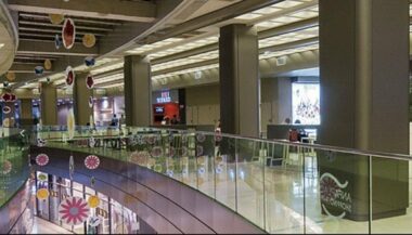 Le centre commercial AnfaPlace est en pleine restructuration