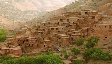 Plus de 470 MDH pour le développement rural des montagnes de l’Atlas