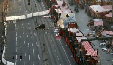 Attentat de Berlin: la police recherche un Tunisien