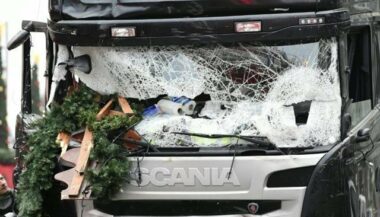 Attentat de Berlin: le véritable auteur est peut-être toujours en fuite