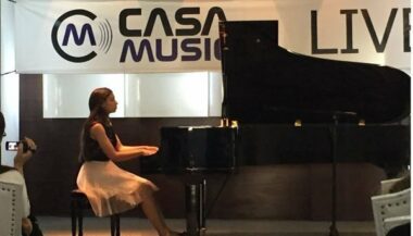 Piano: Nour Ayadi, 1re Marocaine à remporter le Grand prix Lalla Meryem