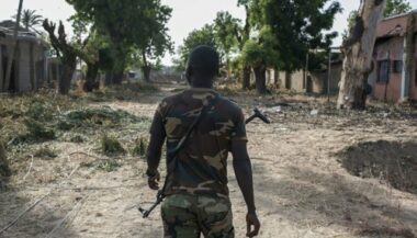 Boko Haram: libération de plus de 1.800 civils au Nigéria