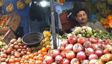 HCP: les prix des fruits en baisse, les légumes en hausse