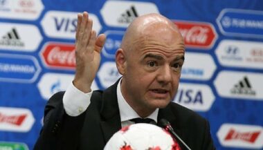 Abus sexuels dans le foot: Infantino pour une &ldquo;tolérance zéro&rdquo;