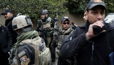 Irak: à Mossoul, traquer les jihadistes avec l'aide des habitants