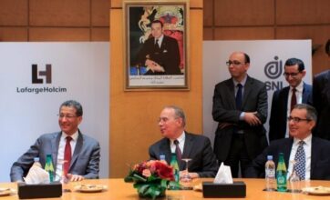 Visa de l'AMMC pour l'augmentation de capital de LafargeHolcim Maroc par fusion-absorption de Lafarge Cementos