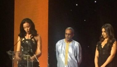 Loubna Abidar remporte le prix d’interprétation féminine au Liban