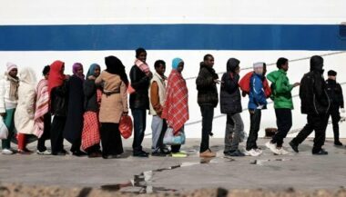 Migration: L'UE approuve un projet de 37 M€ pour l'Afrique du Nord