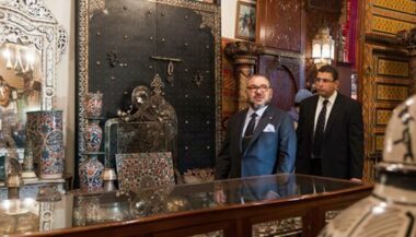 Nouveaux projets de réhabilitation de l'ancienne médina de Marrakech