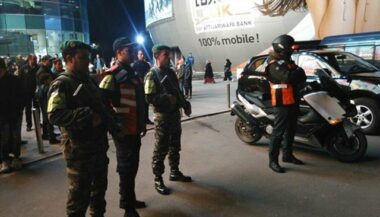 Vidéo. Sécurité renforcée à Casablanca avant les fêtes de fin d'année