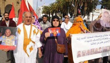L'Association des familles et amis des victimes de Gdim Izik se constitue en partie civile