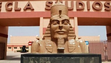 Le gotha américain du cinéma et de la télévision au Maroc