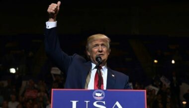 Etats-Unis: Trump vante déjà un effet Trump sur l'économie