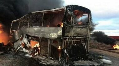Pourquoi les autocars marocains s'enflamment-ils si vite lors des accidents de la route?