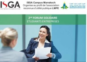 Forum ISGA-entreprises solidaires, le 18 février 2017