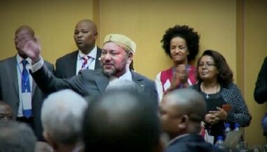 UA: Un succès personnel du Roi Mohammed VI