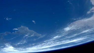 Mont Fuji, Dubaï, désert,... La Terre vue du ciel par la NASA