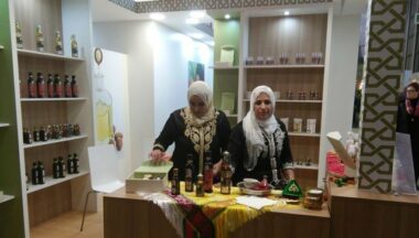 Produits marocains du terroir: A Berlin, l'export au féminin