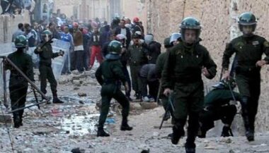 Aucun Printemps arabe en Algérie, selon le Premier ministre du pays