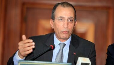 Mohamed Hassad reçu par le président du Niger