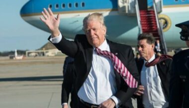 Trump envisage une taxe sur les produits mexicains pour payer le mur
