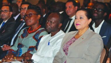 Forum d'affaires Maroc-Ghana à Accra avant la visite du Roi Mohammed VI