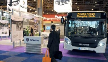 Un carburant vert pour les bus et les camions, disponible en France