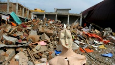 Les catastrophes naturelles ont coûté 175 milliards de dollars en 2016