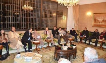 Istiqlal: Les contestataires se réunissent chez M’Hamed Boucetta