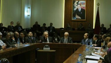 L'Acte constitutif de l'UA adopté à l'unanimité en commission