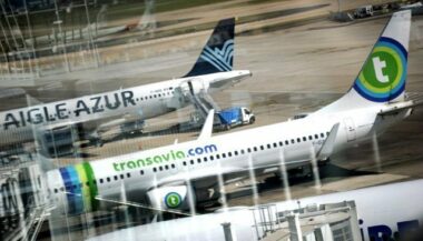 Le trafic aérien progresse grâce aux compagnies low-cost