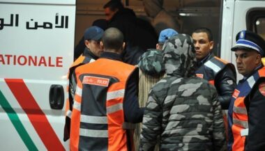 DGSN: Plus de 8.000 interpellations du 10 au 30 décembre