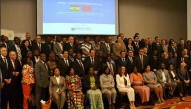 Le Roi Mohammed VI au Ghana, plusieurs accords annoncés