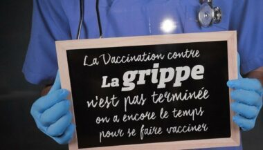 Grippe saisonnière: Le ministère de la Santé rassure