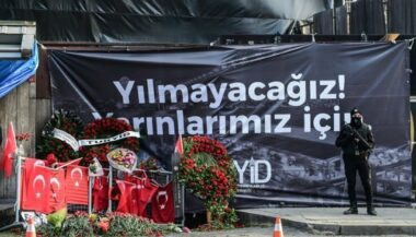 Des informations sur l'auteur de l'attentat du Nouvel An à Istanbul