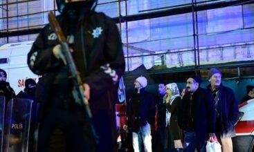 Nouvel An sanglant à Istanbul: 39 tués dans une discothèque