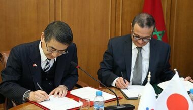 Prêt japonais de 467 MDH pour la construction d’un navire océanographique