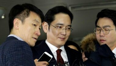 Corée du Sud: L'arrestation de l'héritier de Samsung demandée