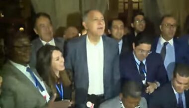 La délégation marocaine à Addis Abeba célèbre le retour du Maroc à l'Union africaine (vidéo)