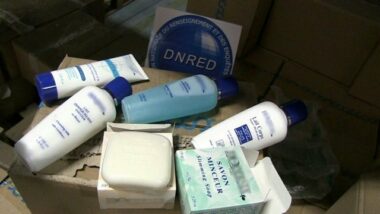 Comment repérer un produit cosmétique contrefait?
