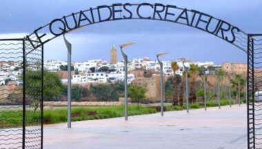Reconduction pour 3 mois du Quai des créateurs à la Marina Morocco