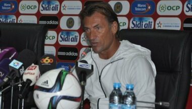 CAN 2017. Hervé Renard: &ldquo;Nous devons rester réalistes&rdquo;