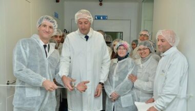 Servier Maroc inaugure une nouvelle aile de production à Nouaceur