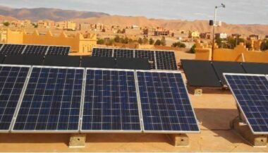 Energie solaire: L'expérience marocaine intéresse le Chili