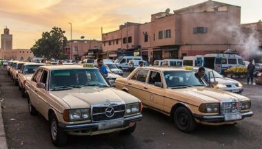 Renouvellement des taxis: Le délai est prolongé au 31 octobre