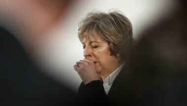 Royaume-Uni: Theresa May choisit la voie d'un Brexit &ldquo;dur&rdquo;