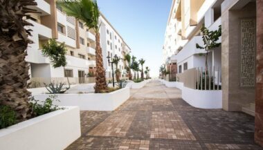 Bouskoura: Le nouveau quartier Victoria accueille ses premiers habitants
