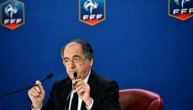 Sur 2018-2026, Nike investira 50,5 M€ par an sur l'équipe de France de foot